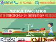 Avail ICU Care Medical Sky Air Ambulance from Kolkata to Delhi with Doctors Facility PowerPoint PPT Presentation