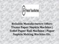 Automatic Paper Napkin Machine Manufacturers (2) PowerPoint PPT Presentation