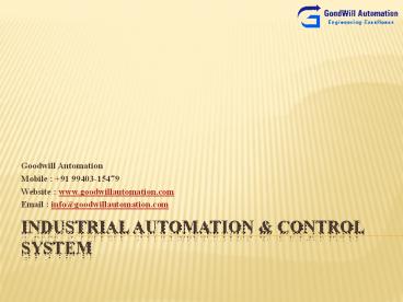 presentation player overlay