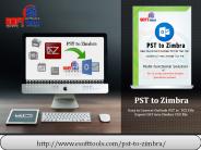 PST to Zimbra Converter
