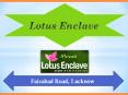BBD Lotus City Enclave Lucknow – Resale 3BHK Apartments/Flats PowerPoint PPT Presentation