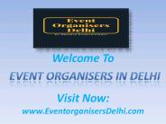 Event Organiser In Delhi (2)