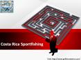 Costa Rica Sportfishing PowerPoint PPT Presentation