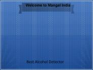 Alcohol Detector (6)