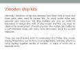 Wooden ship kits PowerPoint PPT Presentation