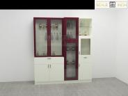 Wooden Crockery Cabinet Designs