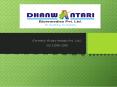 Dhanwantri Bioremedies