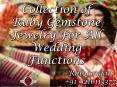 Collection Of Ruby Gemstone Jewelry For All Wedding Function PowerPoint PPT Presentation