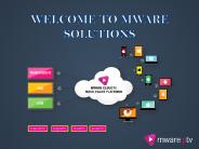 Mware Solutions