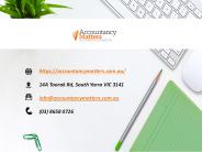 Accounting Firm Melbourne