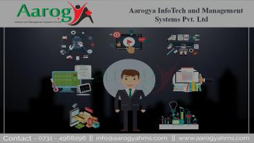 AIMS | Healthcare Software | Hospital Software | Software Development