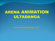 Best Animation Training Institute at Arena Animation Ultadanga