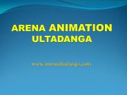 Best Animation Course at Arena Animation Ultadanga