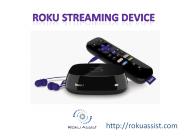 How to Activate Roku Account - Roku Assist