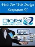 Visit For Web Design Lexington SC PowerPoint PPT Presentation