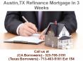 Austin TX Refinance Mortgage In 3 Weeks @ 713-463-5181 Ext 154 PowerPoint PPT Presentation