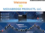 Audio Cables & Accessories at mediabridge