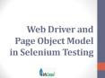 selenium training in Bangalore (33) PowerPoint PPT Presentation