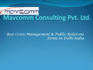 Top PR Agencies in India