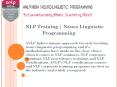 nlp programs india PowerPoint PPT Presentation