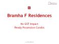 Bramha F Residences Kalyani Nagar, Pune by Bramhacorp Ltd | Fourrwalls.com PowerPoint PPT Presentation