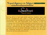 Travel Agency in Siliguri