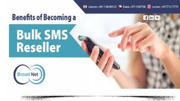 Benefits of Becoming a Bulk SMS Reseller