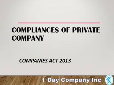 How to Register Private limited Company in Delhi