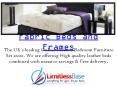 Amazing Fabric Bed Frames | Limitless Base PowerPoint PPT Presentation