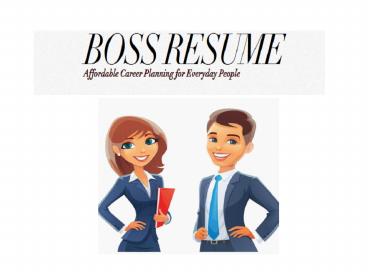 Free Resume Review | Job Search | Career Services