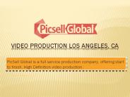 Promotional Video Production Company