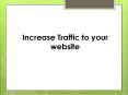 Increase Traffic to your website with Best SEO Services in Chennai PowerPoint PPT Presentation