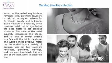 Wedding jewellery collection (1)