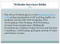 Web Designing Company in Delhi | Website Services Delhi PowerPoint PPT Presentation