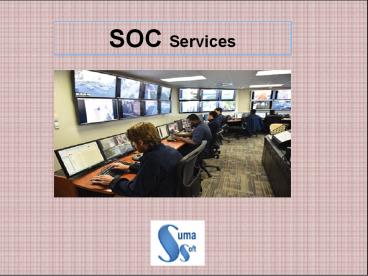 soc services