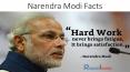 Narendra Modi: 10 Interesting Facts About The 14th Indian Prime Minister PowerPoint PPT Presentation
