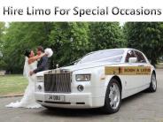 Hire Limo for Special Occasions | BookALimo