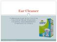 Cordless Ear Wax Vacuum Cleaner from Teleone PowerPoint PPT Presentation
