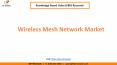 Wireless Mesh Network Market Analysis PowerPoint PPT Presentation