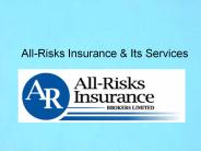 Liability Insurance in Ontario- All Risks Insurance