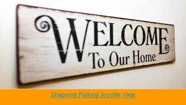 Shapoorji Pallonji Joyville Virar (1)