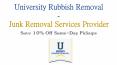 University Rubbish Removal - Junk Removal Services Provider PowerPoint PPT Presentation