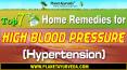 Top 7 Home Remedies for High Blood Pressure (Hypertension) PowerPoint PPT Presentation