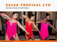 Salsa 1-Day Intensive 23 Sep 2017