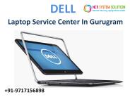 Dell Laptop Service Center in Gurugram