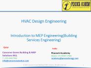 Best HVAC Training in Chennai