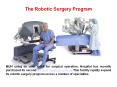 Da vinci surgical system-dr david rosen PowerPoint PPT Presentation