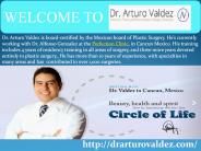 WELCOME TO Dr. Valdez