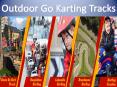 Outdoor Go Karting PowerPoint PPT Presentation