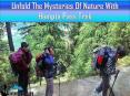 Unfold The Mysteries of Nature With Hampta Pass Trek PowerPoint PPT Presentation